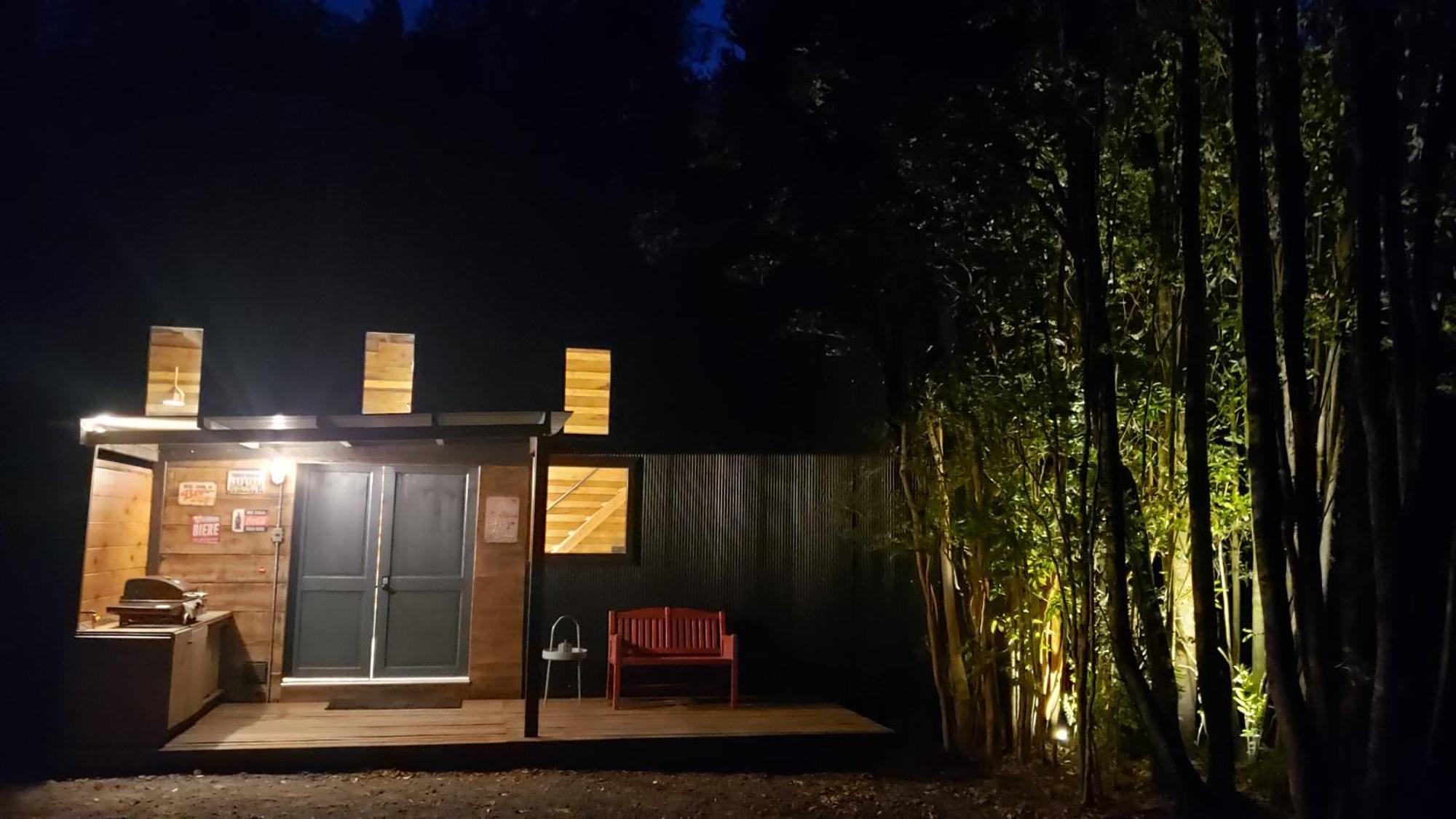 Appartement Cabana Refugio Del Bosque à Puerto Varas Extérieur photo