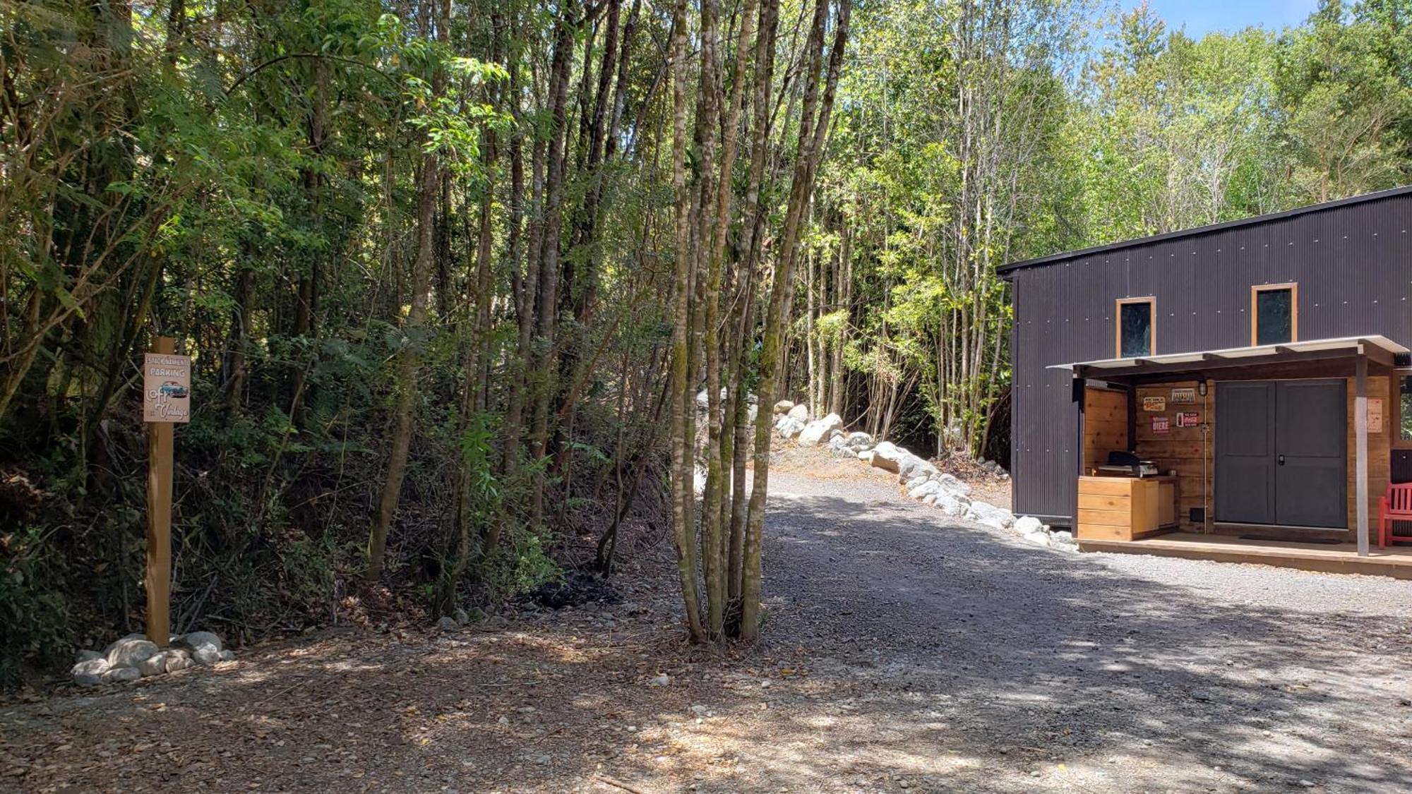 Appartement Cabana Refugio Del Bosque à Puerto Varas Extérieur photo